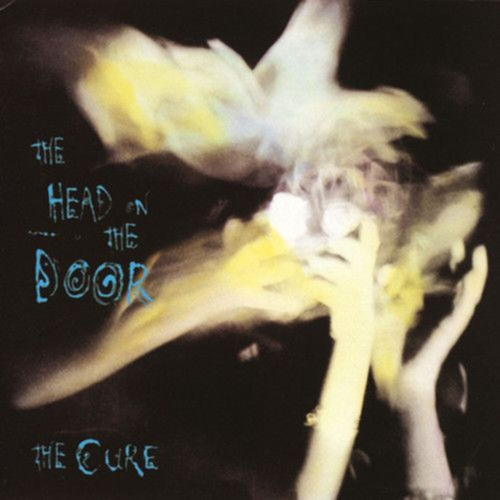 The Cure - The Head On The Door  LP LP